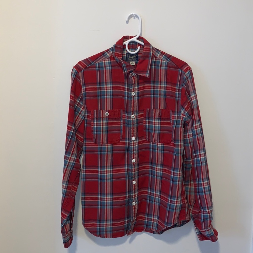 Casual Button Down Shirt